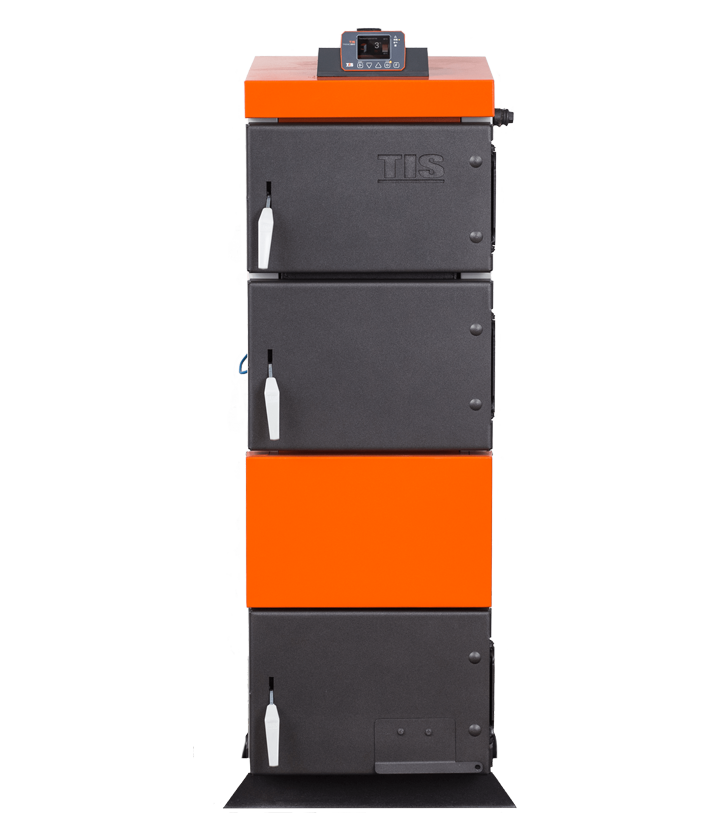 Твердотопливный котел TIS Plus 15