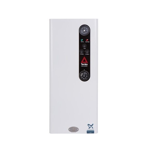 Электрический котел Tenko Стандарт 9 кВт 380В (с насосом Grundfos)