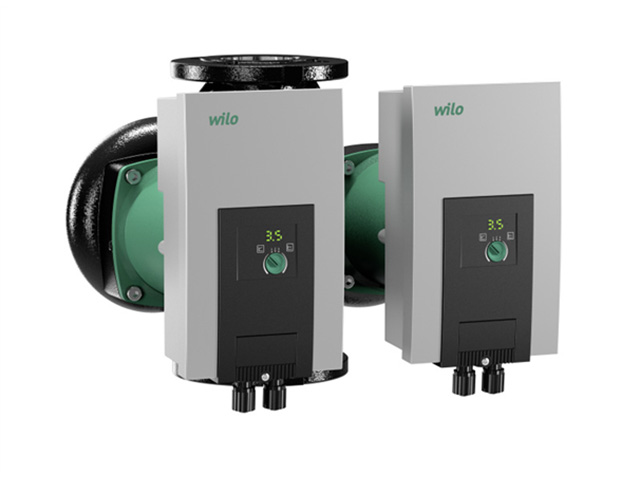 Насос циркуляционный WILO Yonos MAXO-D 65/0,5-16 PN6/10 (2120671)