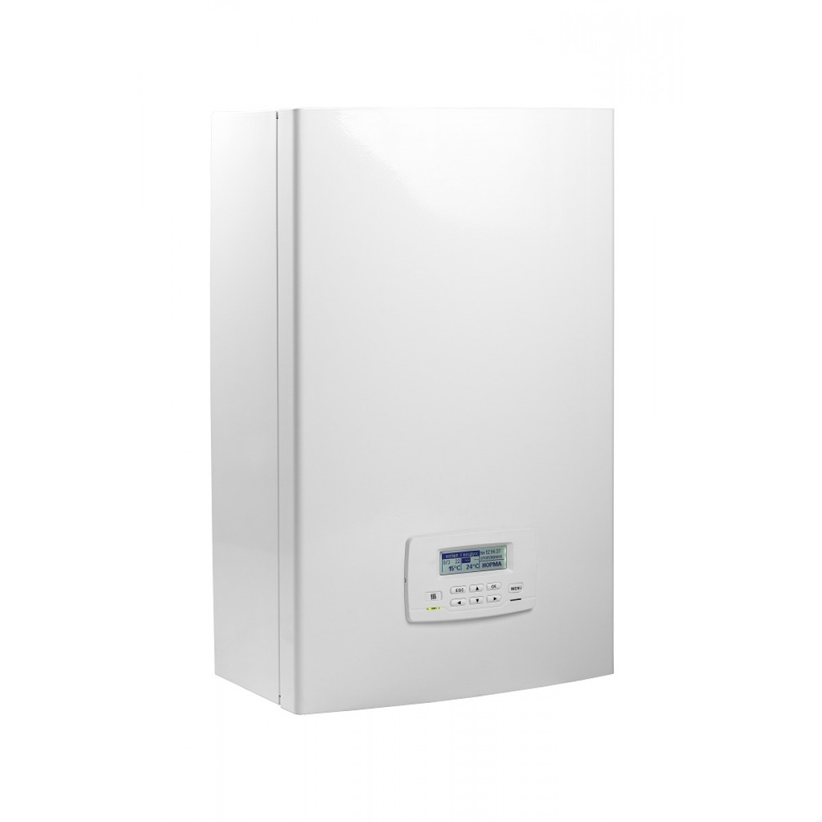 Электрический котел ЭВАН Practic 36