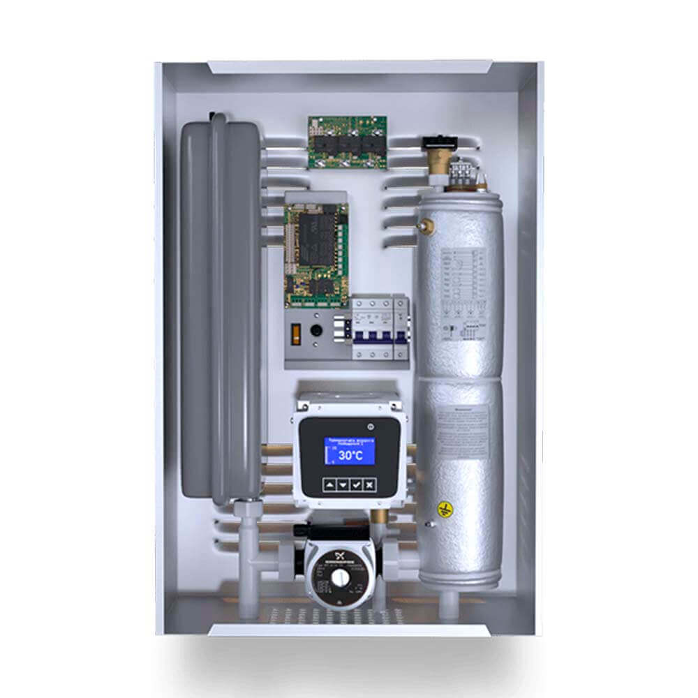 Электрический котел BAXI Ampera 24