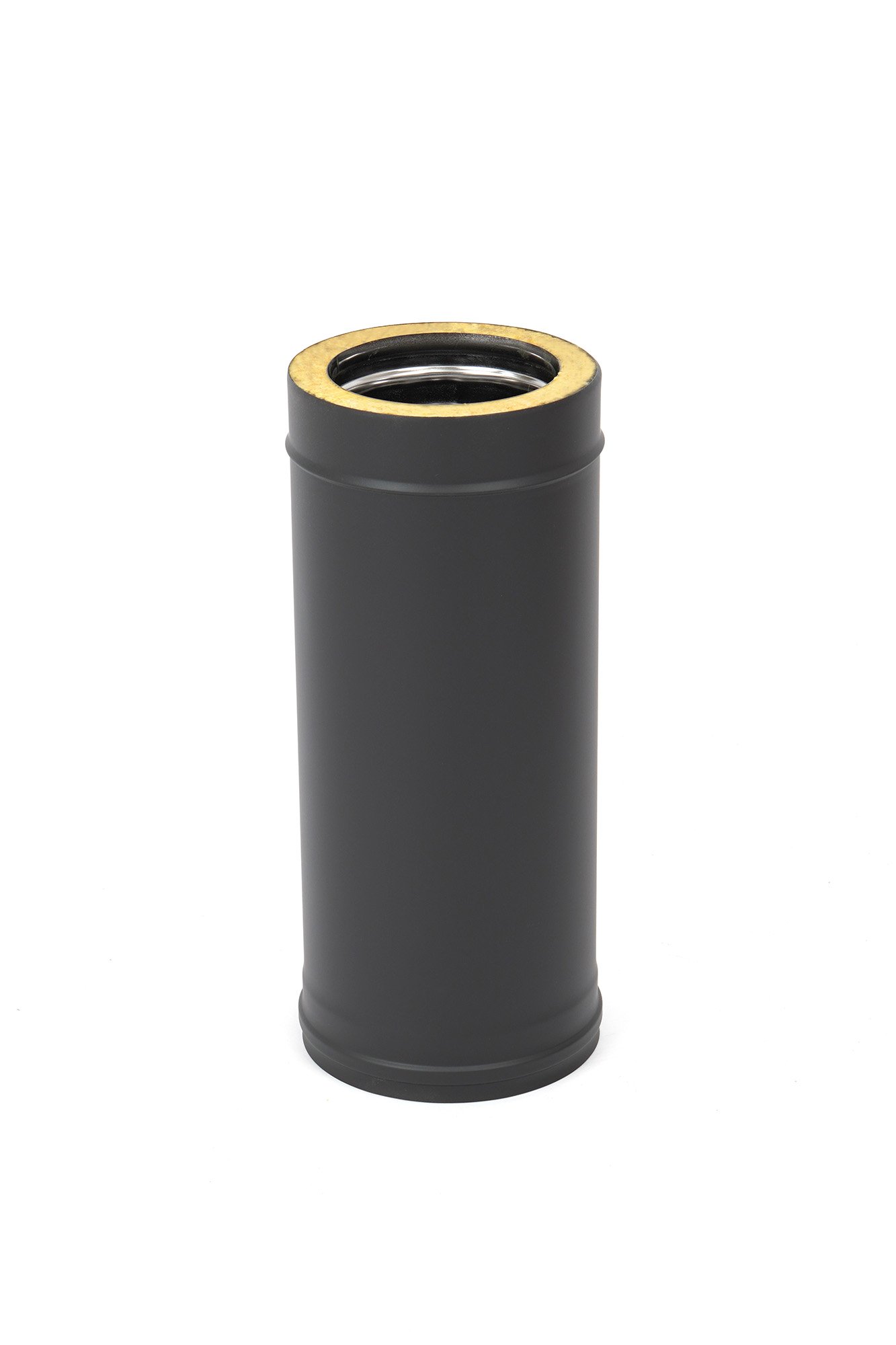 Труба Термо Теплов и Сухов  L500 ТТ-Р (430-0,8/430) MC Black (t < 200°С)