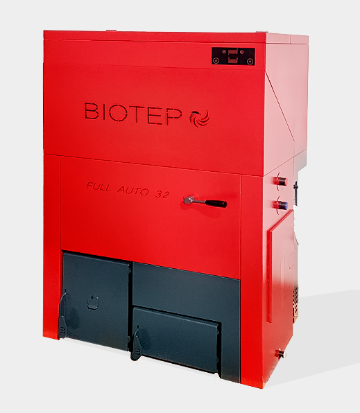 Пеллетный котел BIOTEP 32