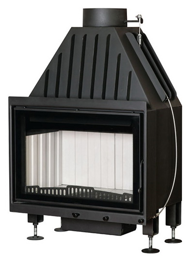 Каминная топка ECOKAMIN АЛЬФА 700-200