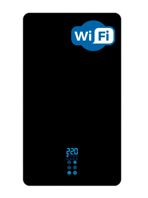 Электрический котел TEKNIX ESPRO 4.5 c Wifi.