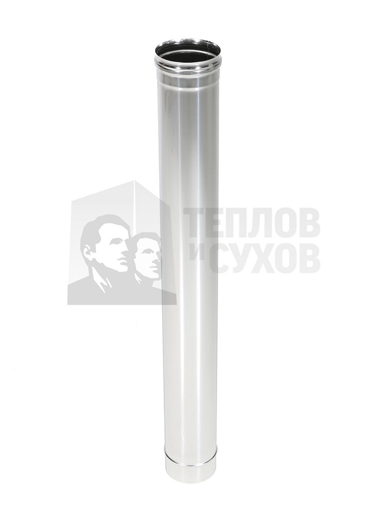 Труба Теплов и Сухов моно ТМ-Р L1000, 430, 0.8, Ø 150