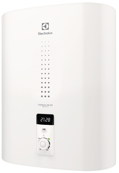 Водонагреватель электрический Electrolux EWH 100 Centurio IQ 3.0