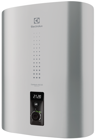 Водонагреватель электрический Electrolux EWH 50 Centurio IQ 3.0 Silver