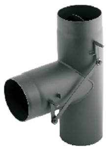 Тройник двуходовой Darco TRM 160/90-CZ 2